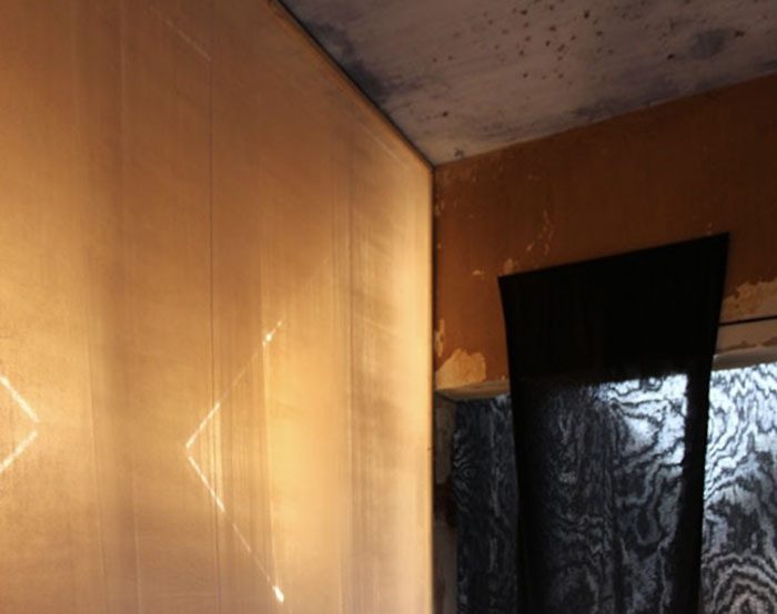 A complete view of the installation